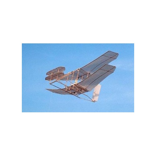 Wright Flyer Kite 1473mm Wood Kit