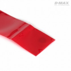 Heat Shrink Tube Red D22/W35mm x 1m