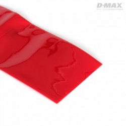 Heat Shrink Tube Red D29/W47mm x 1m