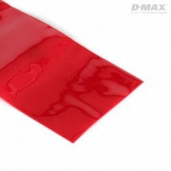 Heat Shrink Tube Red D34/W54 mm x 1m