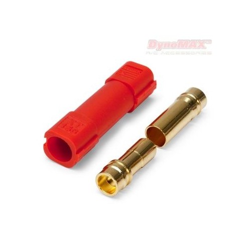 Connector XT150 6mm Red 1+1