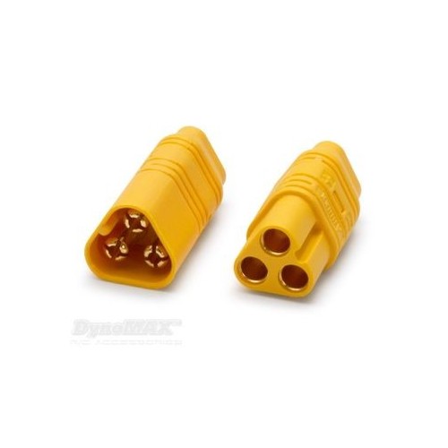 Connector MT60 3-Pole 3.5mm Pair