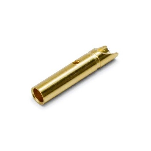 Connector Bullet Female 2mm 10pcs