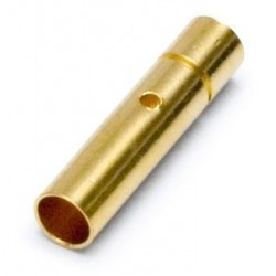 Connector Bullet Female 3mm 10pcs