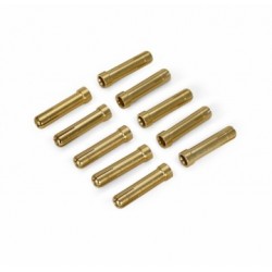 Plugadapter Bullet 4 to 5mm (10)
