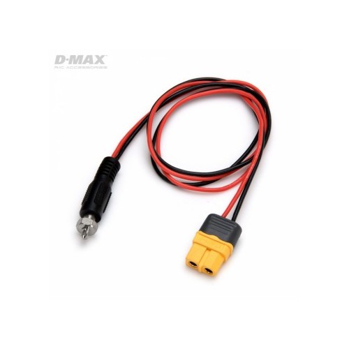 Charge Lead Pocket Booster to XT60 20AWG 500mm