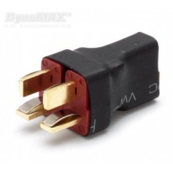 Connector Y-Adapter Parallel T-Plug