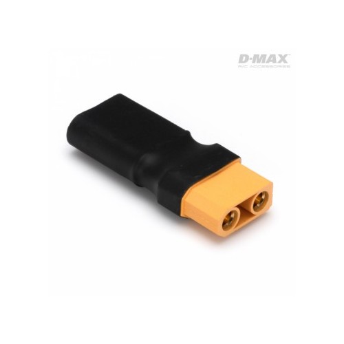 Connector Adapter EC5 (male) - XT90 (female)