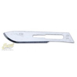 Scalpel Blade 10 Curved (2)