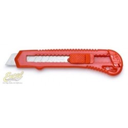 K13 Flat Plastic Snap knife