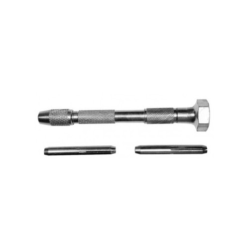 Swivel Head Pin Vise 0-3.175mm