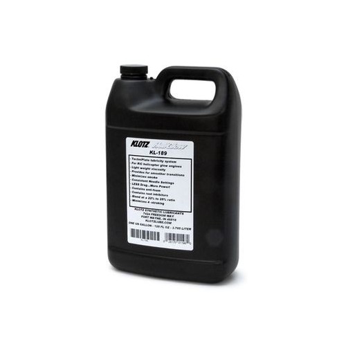 HeliGlow Synthetic Oil 3.78L (1gallon)