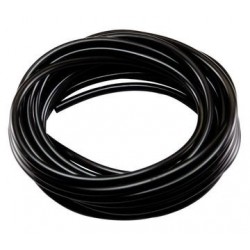 Black air line tube - id: 1/16 / od: 1/8 3m