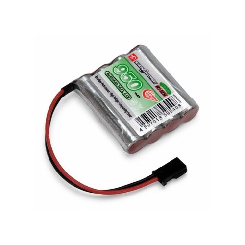 Receiver Battery NiMH 4,8V 950mAh
