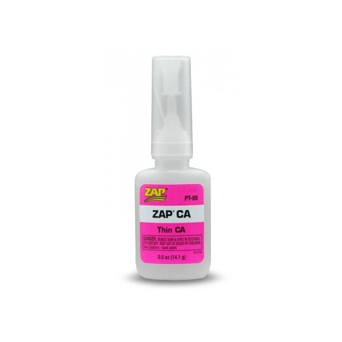 ZAP CA 1/2oz 14gr Pink