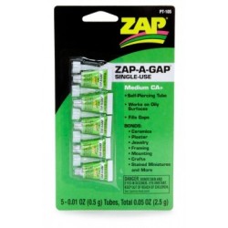 ZAP-A-GAP One-time-Use CA 5x0.5gr