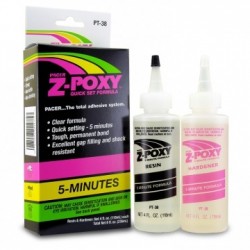 Z-Poxy 5-minute 236.5ml
