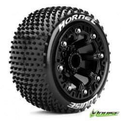 Tire & Wheel ST-HORNET 2,2 Black Soft (2 pcs.)