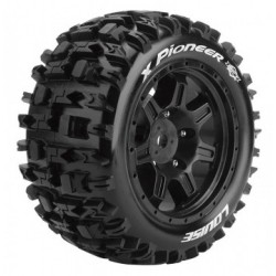 Tires & Wheels X-PIONEER Kraton 8S (MFT) (2 pcs.)