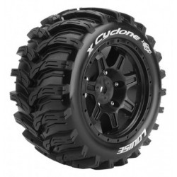Tires & Wheels X-CYCLONE Kraton 8S (MFT) (2 pcs.)
