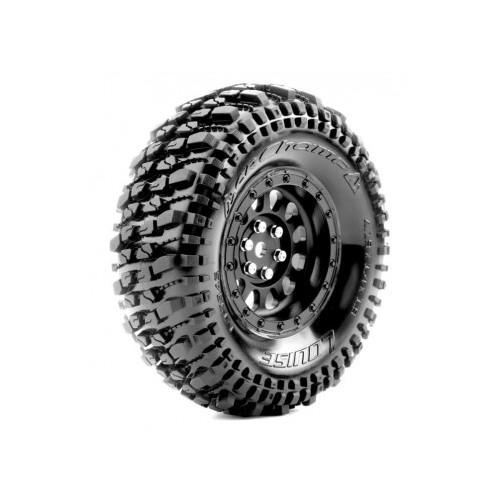 Tire & Wheel CR-CHAMP 1.9 Class 1 Black (2 pcs.)