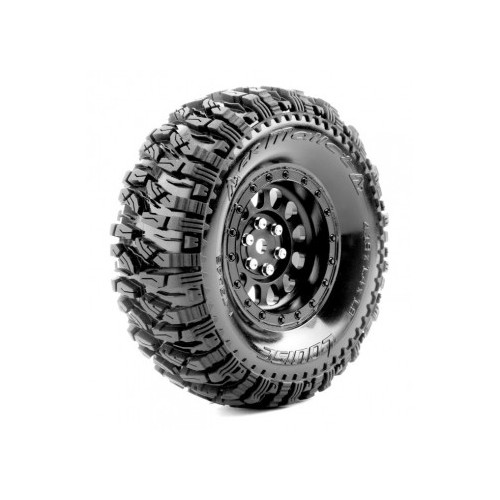 Tire & Wheel CR-MALLET 1.9 Class 1 Black (2 pcs.)