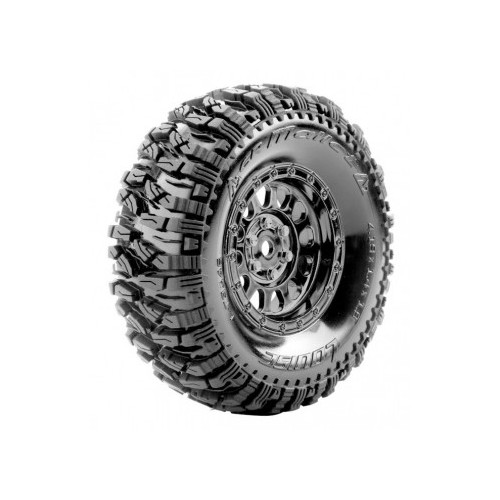 Tire & Wheel CR-MALLET 1.9 Class 1 Black Chrome (2 pcs.)