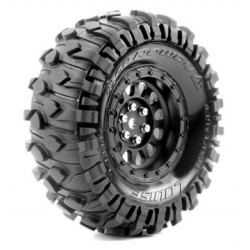 Tire & Wheel CR-ROWDY 1.9 Class 1 Black (2 pcs.)