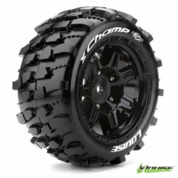 Tires & Wheels X-CHAMP X-Maxx (MFT) (2 pcs.)