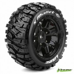 Tires & Wheels X-MALLET X-Maxx (MFT) (2 pcs.)