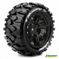 Tires & Wheels X-ROWDY Kraton 8S (MFT) (2 pcs.)