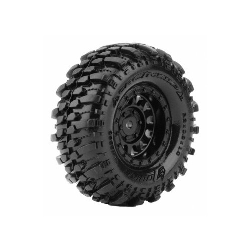 Tire & Wheel CR-CHAMP 1.0 Super Soft w/ Foams (2 pcs.)