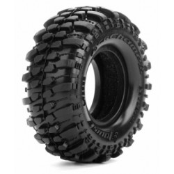 Tires CR-CHAMP 1.0 Super Soft w/ Foams (2 pcs.)