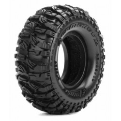 Tires CR-MALLET 1.0 Super Soft w/ Foams (2 pcs.)