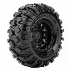Tire & Wheel CR-ROWDY 1.0 Super Soft w/ Foams (2 pcs.)