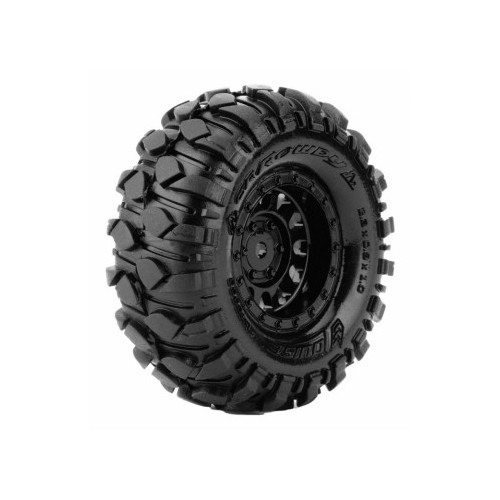 Tire & Wheel CR-ROWDY 1.0 Super Soft w/ Foams (2 pcs.)