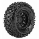 Tire & Wheel CR-UPHILL 1.0 Super Soft w/ Foams (2 pcs.)