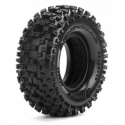 Tires CR-UPHILL 1.0 Super Soft w/ Foams (2 pcs.)