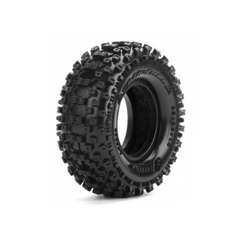 Tires CR-UPHILL 1.0 Super Soft w/ Foams (2 pcs.)