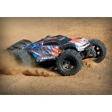 DEMO E-REVO 2.0 Brushless 4WD TQi TSM 86086-4 Orange