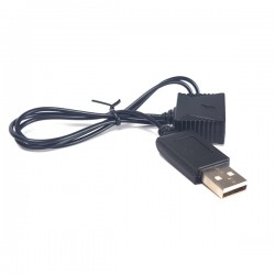 H107CPLUS-08 - H107C Plus USB Charger