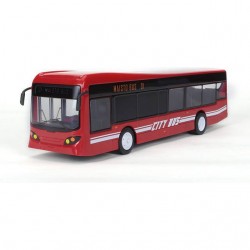 City Bus 33cm Rød
