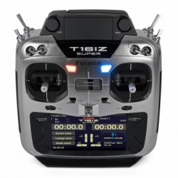 T16IZ-SUPER Radio Mode-2 - TX only - FASSTest, T-FHSS, S-FHSS