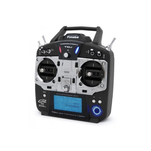 T10J Radio Mode-2, R3008SB T-FHSS Air