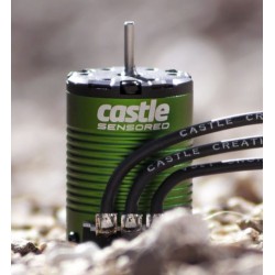 Castle Creations Motor Sensor Inrunner 4-Pole 1410-3800KV 5mm shaft - CC060-0066-00