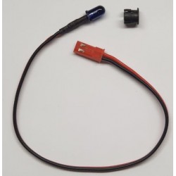 LapMonitor - LED transmitter wire - JST connector