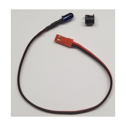 LapMonitor - LED transmitter wire - JST connector