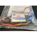 60a water-cooled ESC for boat - 2-6s Lipo 6-18 NiMH