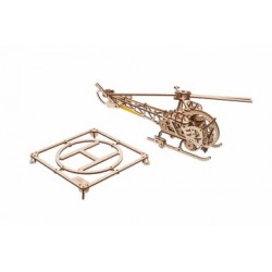 Ugears Mini Helicopter