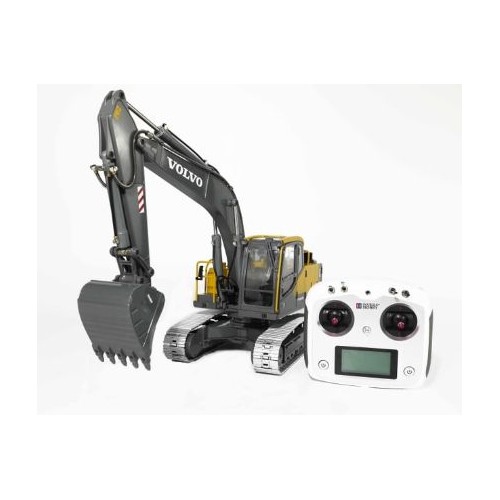 RC Hydraulic Excavator